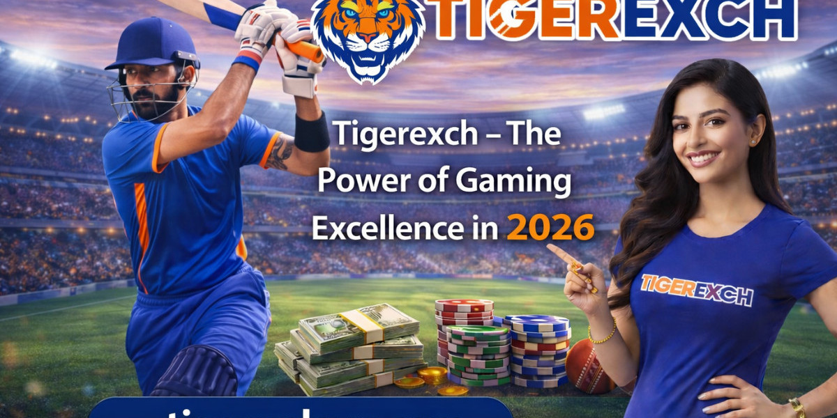 Tigerexch - The Power of Gaming Excellence in 2026