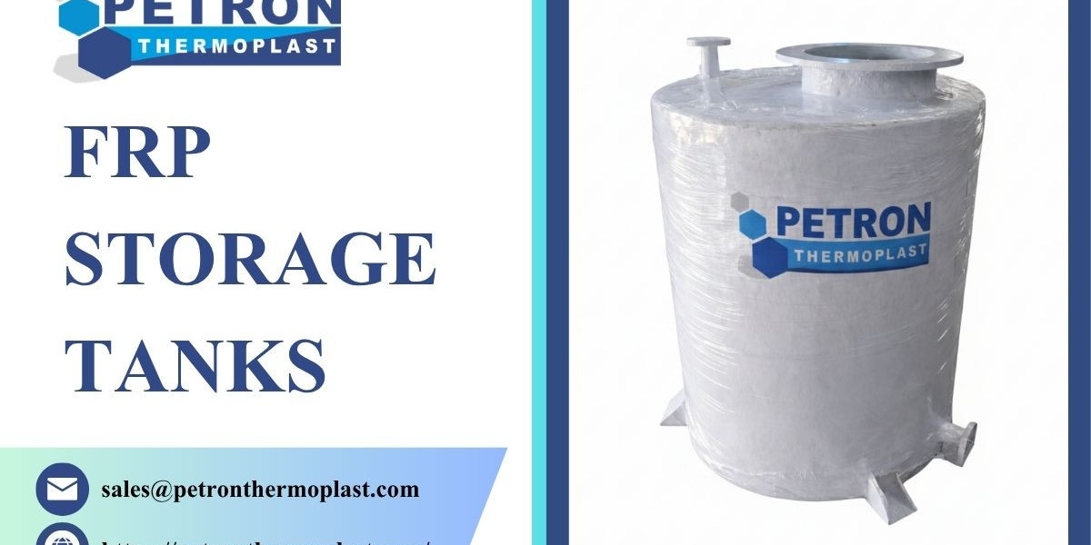 Premium FRP Storage Tank for Smart Industrial Excellence