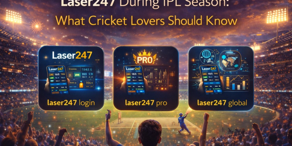 Laser247 During IPL Season: What Cricket Lovers Should Know
