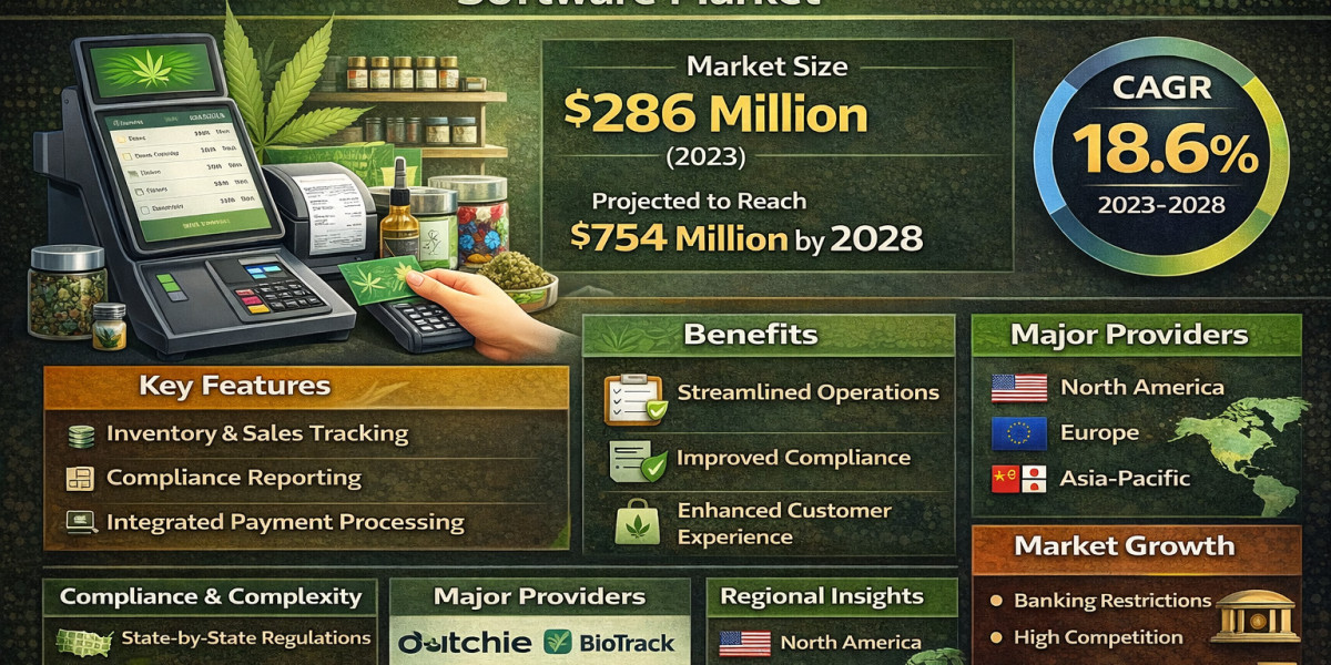 Cannabis Retail POS Software Market Research Report