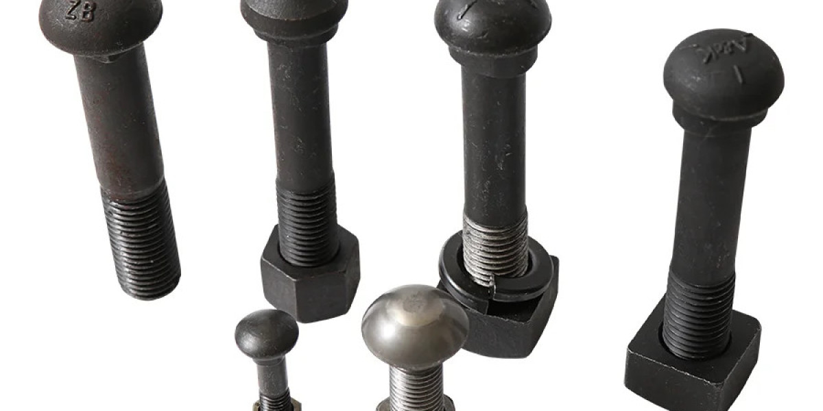 Engineering Stability: The Essential Role of F Track Bolts