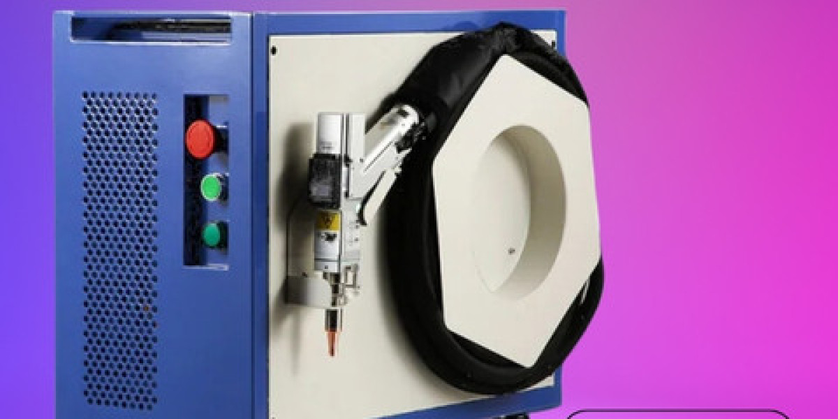 Marcatore Laser Portatile MopaLaser: Tecnologia Compatta e Precisa per Marcature Professionali