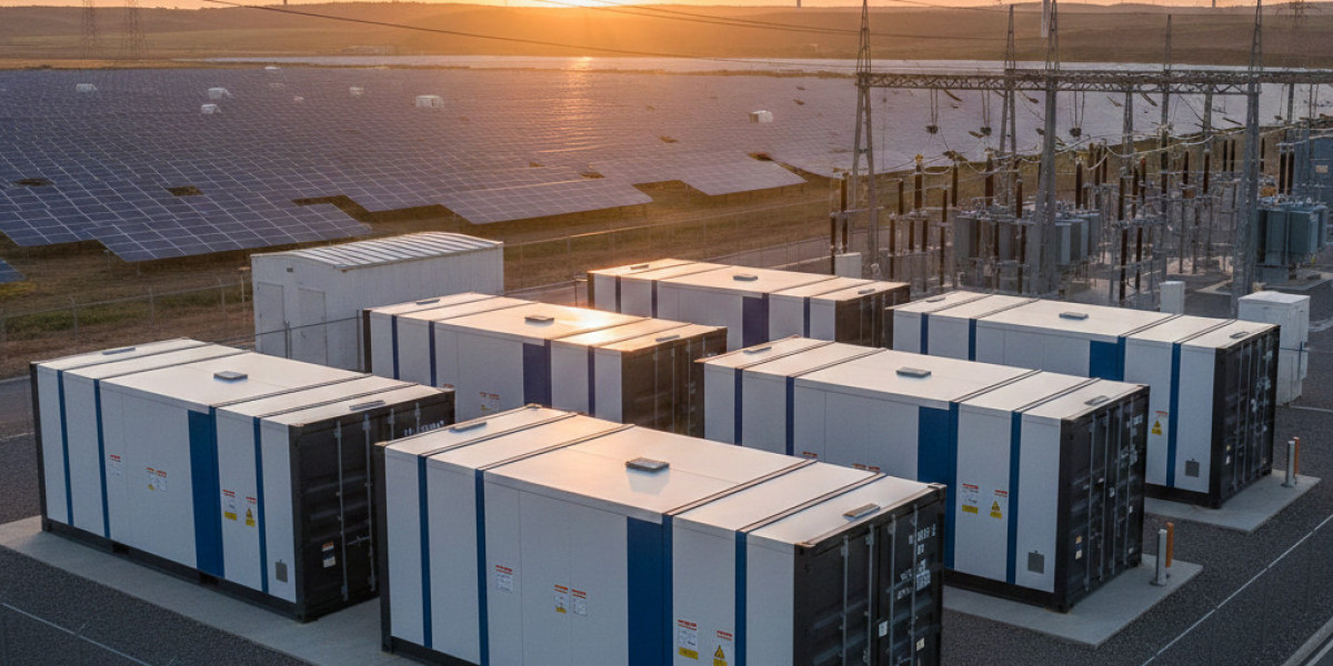Modular Long-Duration Storage Systems: The Future of Reliable Energy Storage