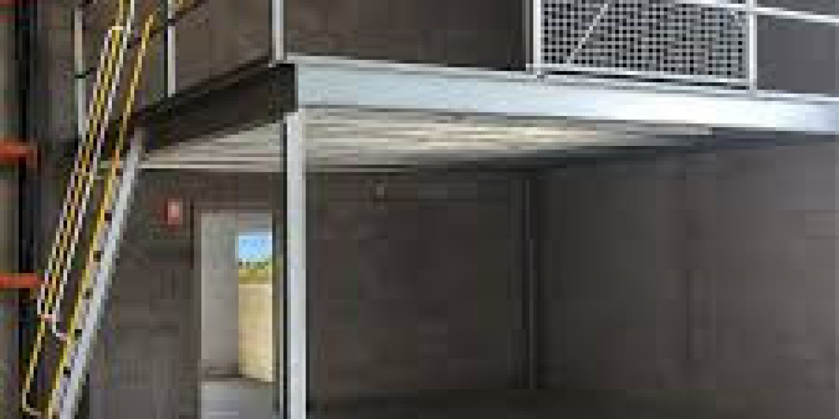 Shed Mezzanine: Maximise Your Storage and Workspace