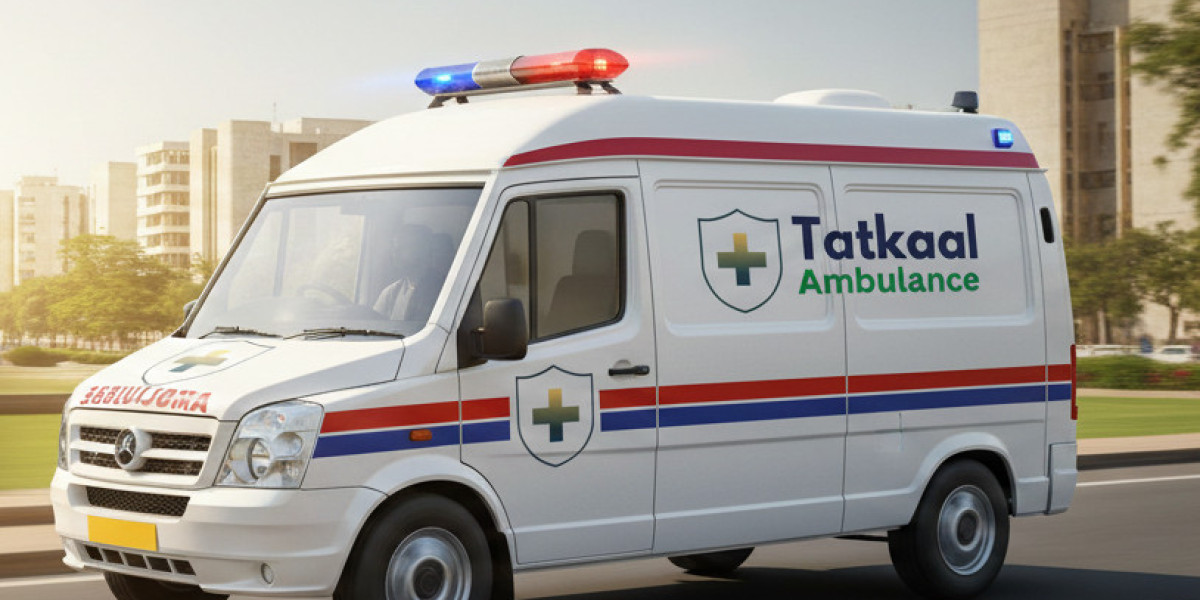 What Should You Look for in a Reliable Ambulance Service in Panchkula?