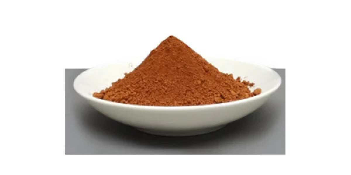 Iron Zinc Chrome Brown Pigment – Reliable Solution for Coatings and Paints
