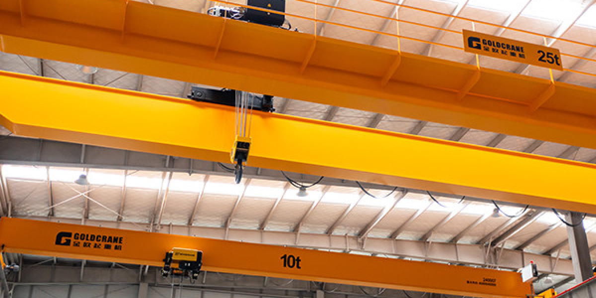 From Warehouse to Port: Optimizing Material Flow with a 25t Double Girder Crane