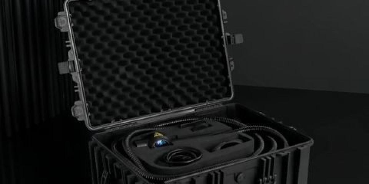 Revolutionize Wood Restoration with a Powerful Laser Stripping Machine for Wood