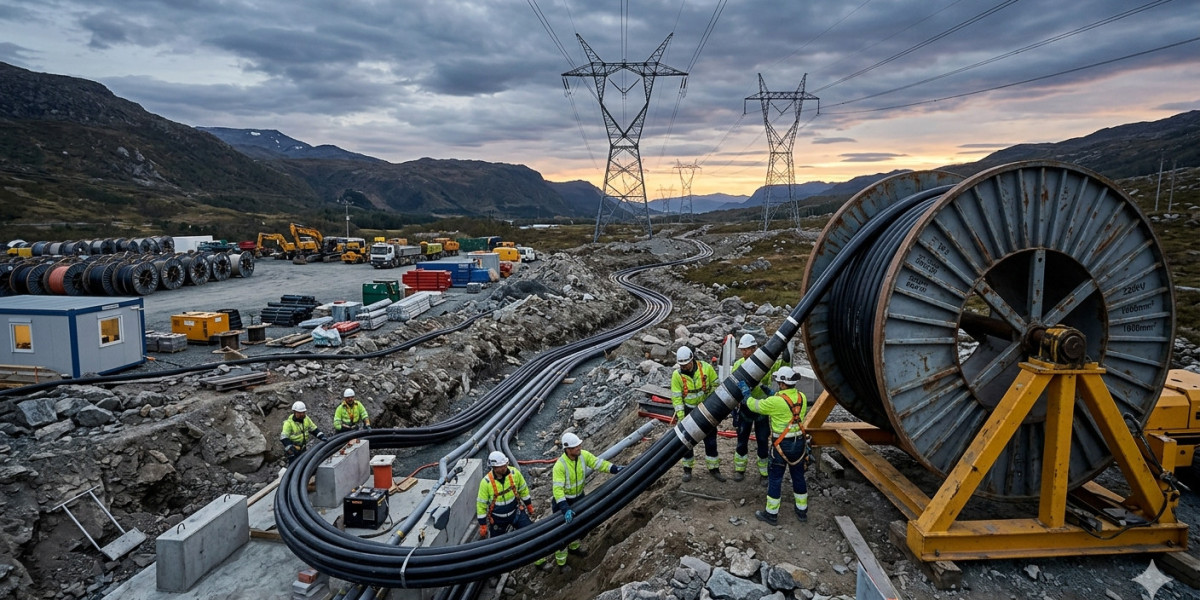 Global High Voltage Cable Market: Comprehensive Analysis and Strategic Scope by 2031