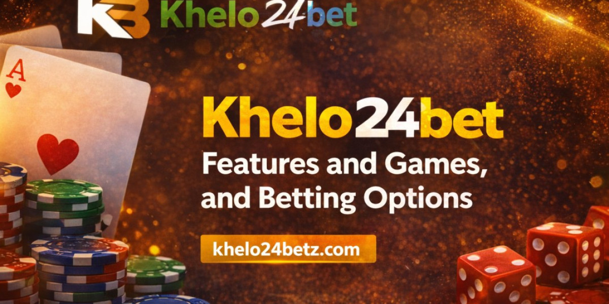Khelo24bet - Features and Games, and Betting Options