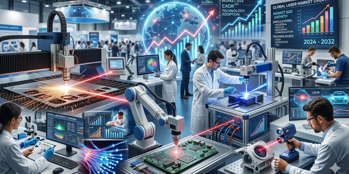 North America Laser Technology Industry Growth and Opportunities by 2031