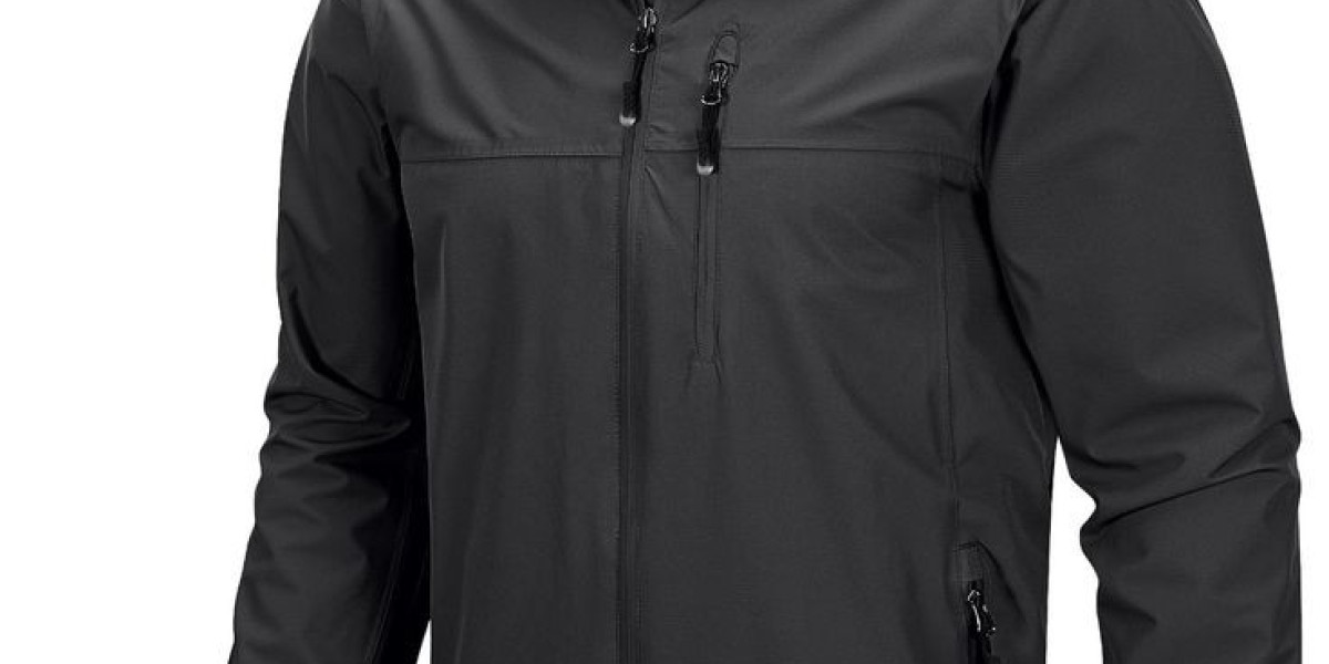 Biker Leather Jacket – Premium Safety Jacket and Motorcycle Clothing Jacket for Professional Riders