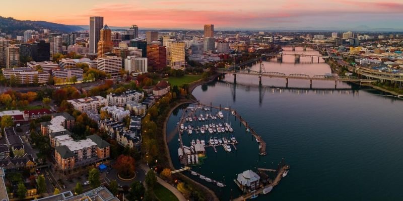 Alaska Airlines Portland Office in Oregon +1-844-442-1144