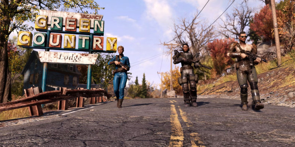 Get the Best Fallout 76 Items Easily with U4N