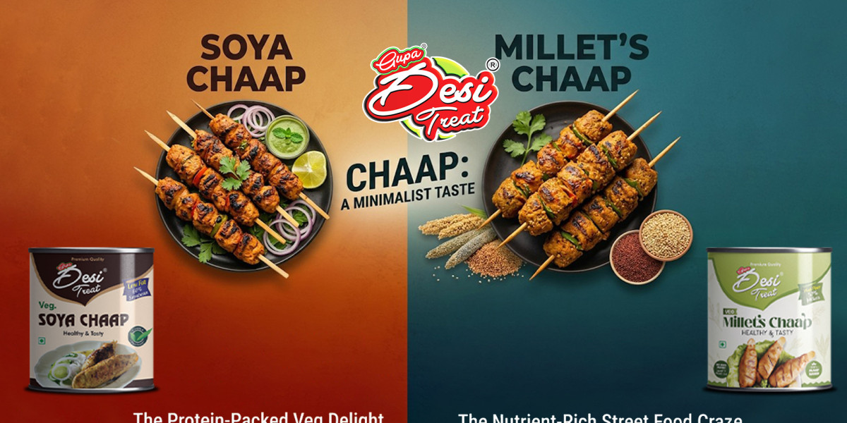 Soya Chaap Near Me | Best Price & Manufacturer Guide