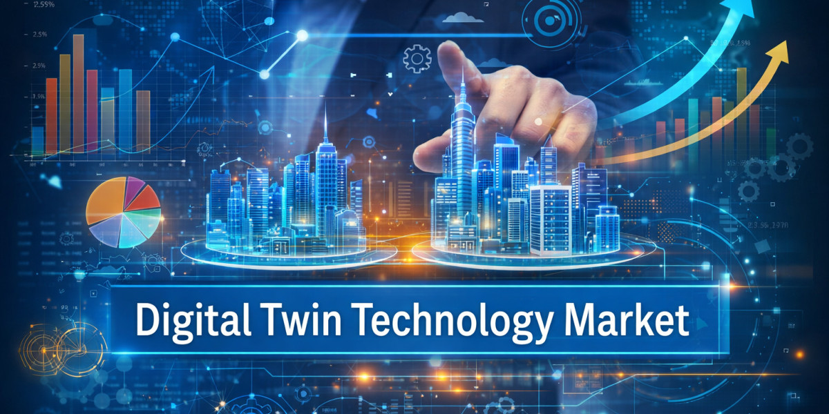 Digital Twin Technology Market Growth Fueled by AI and IoT Adoption