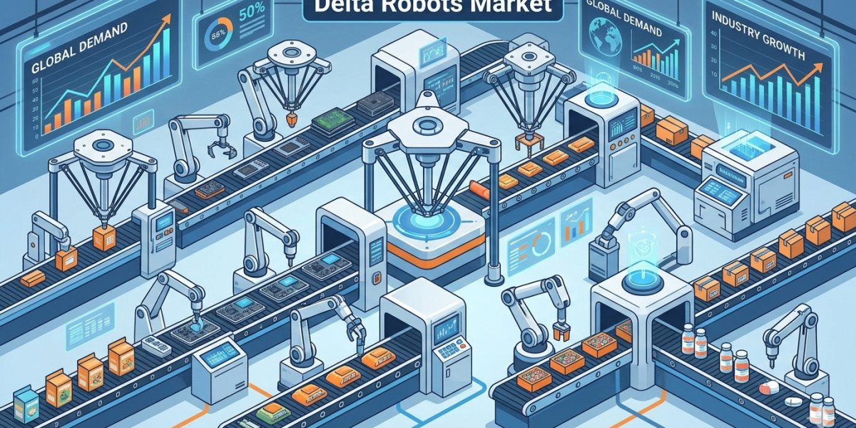 Delta Robots Market 2031: Comprehensive Segmentation Analysis and Growth Insights