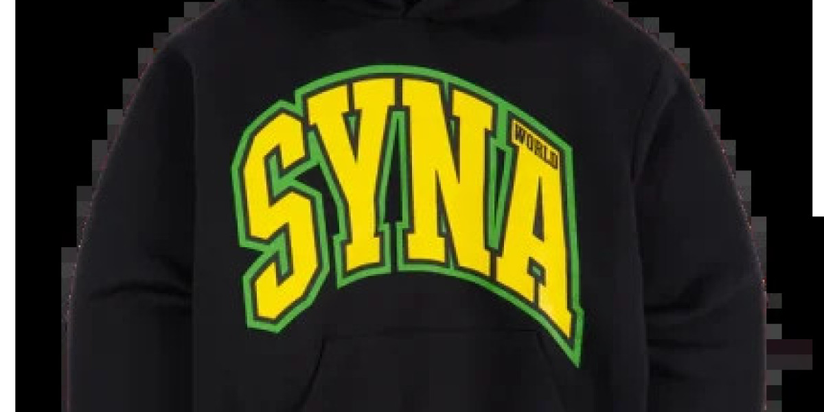 Syna World: The Streetwear Brand Redefining Urban Fashion
