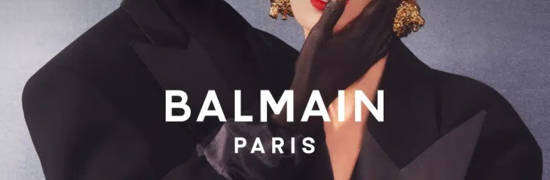 Balmain Balmain Cover Image
