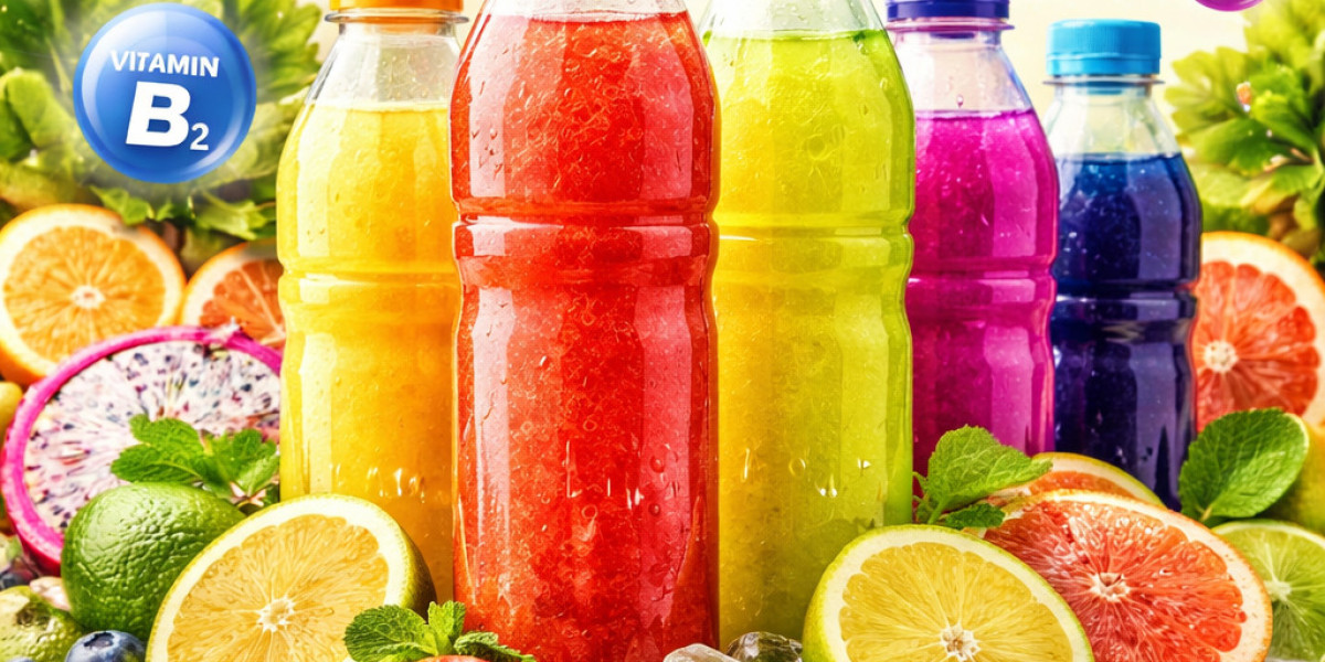 Global Vitamin Drinks Market by 2034: Competitive Landscape & Market Analysis (SEO Optimized)