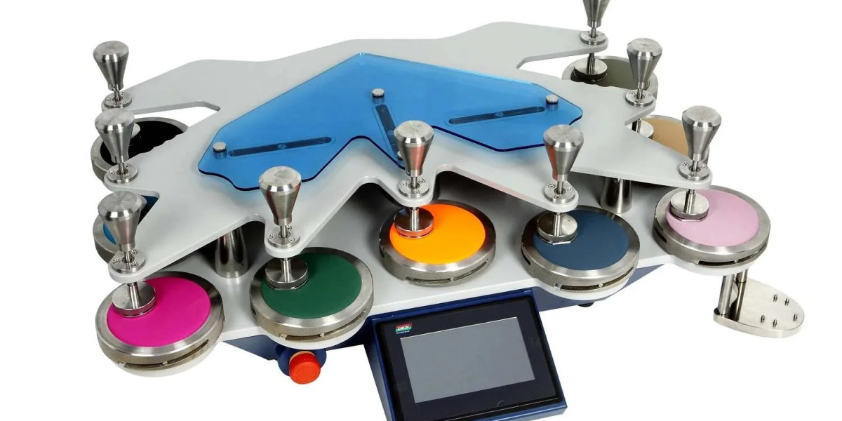 Abrasion and Pilling Tester: A Powerful Tool for Evaluating the Wear Resistance of Materials