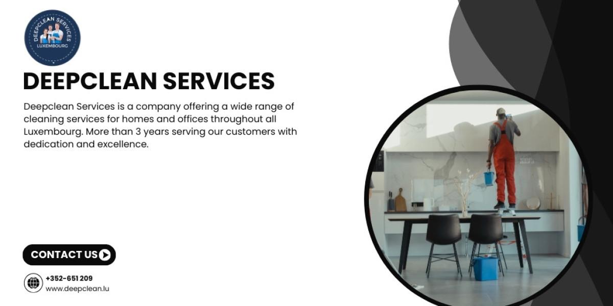 Why Choose Best cleaning services Luxembourg Today?