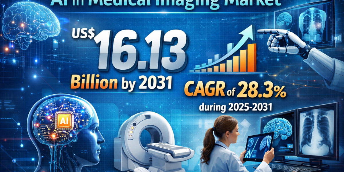 AI In Medical Imaging Market Analysis Predicts Rapid Expansion by 2031
