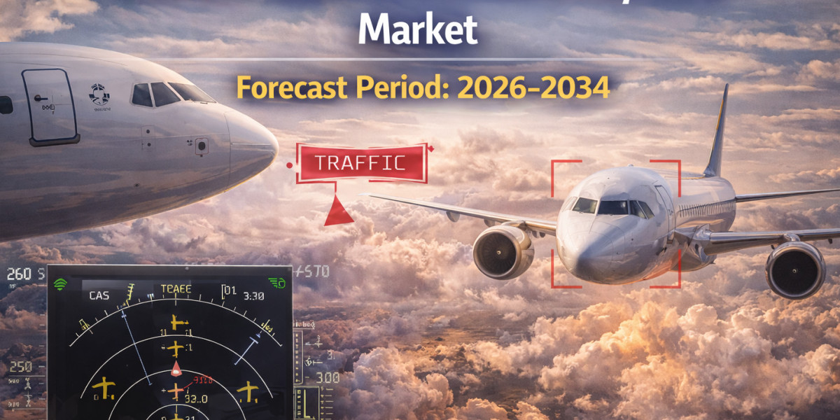 Regional Safety Dynamics: Airborne Collision Avoidance System Market Geography Analysis