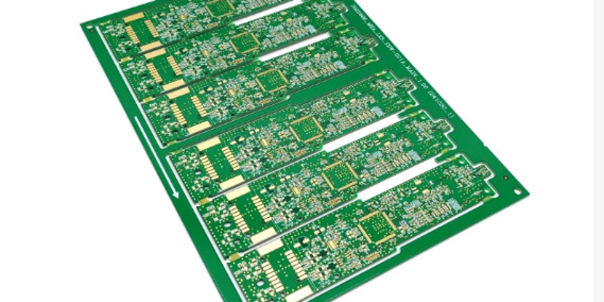 How are vias formed in PCBs?