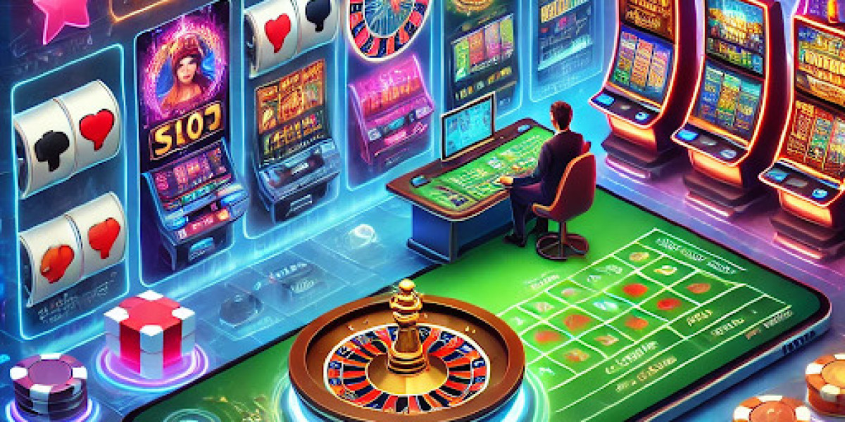 Kham Pha Slot Game Hap Dan Trong The Gioi Giai Tri Truc Tuyen