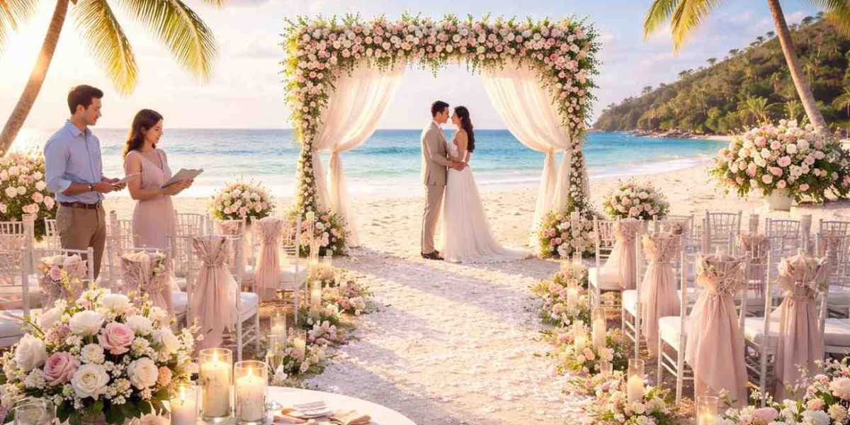 Luxury Wedding Planners - Elevating Celebrations to Extraordinary Levels