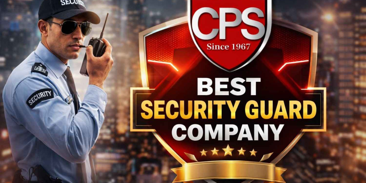 Hire the Best Security Guard Company for Reliable Protection