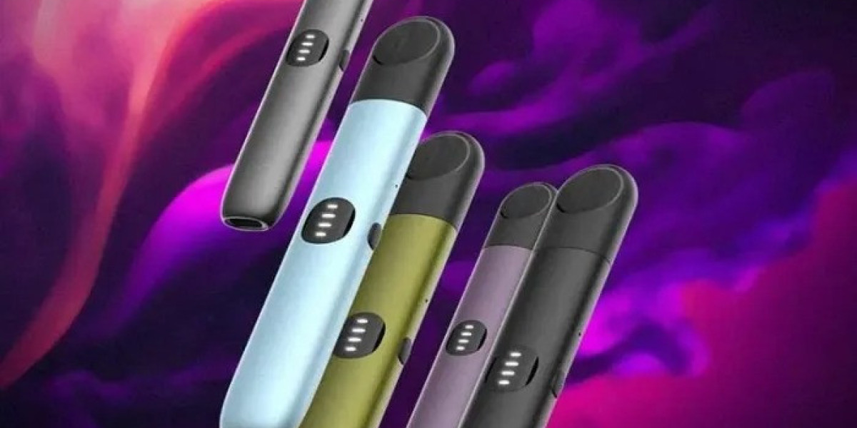 รีวิว RELX Infinity Plus และเครื่อง RELX รุ่น 6 ราคาคุ้ม