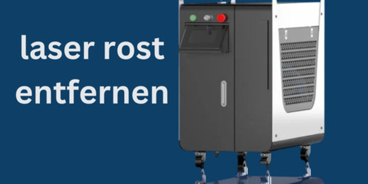 Effizient und Schnell: Laser Rost Entfernen mit Lasershop Profi-Lösungen