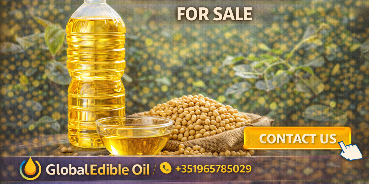 Bulk Refined Palm Oil and Refined Soybean Oil for Sale – Reliable Edible Oil Supply from Globle Edible Oil