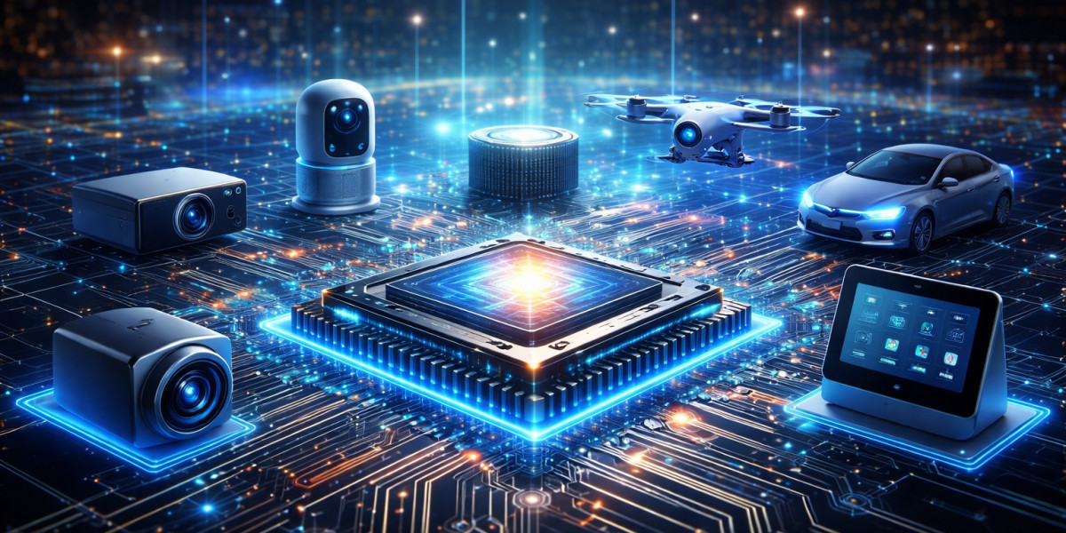 Edge AI Hardware Market Regional Share Analysis and Growth Opportunities by 2031