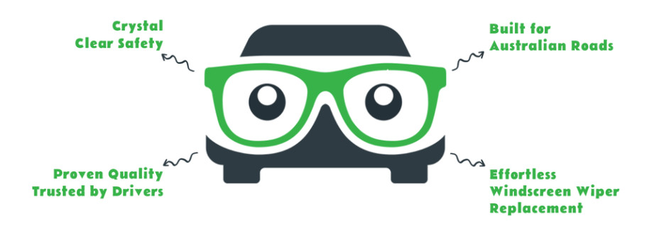 Car Windscreen Wipers Cover Image