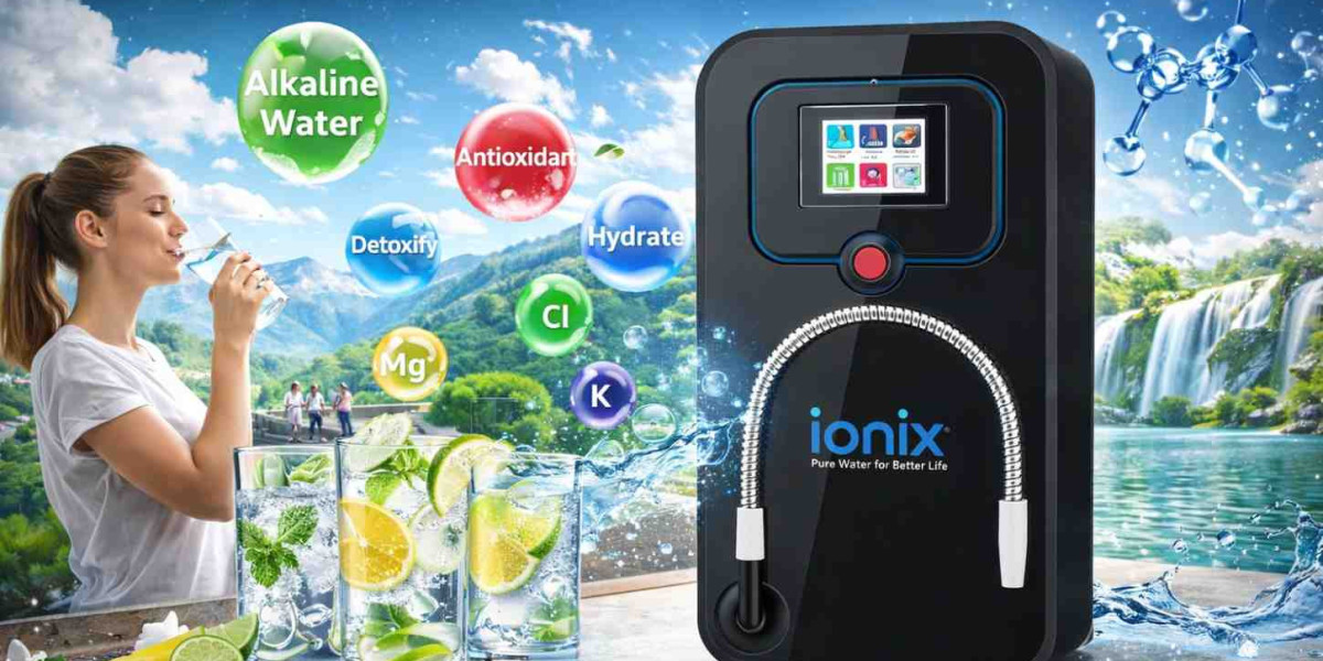 Top Household Alkaline Water Machine Reviews and Comparisons
