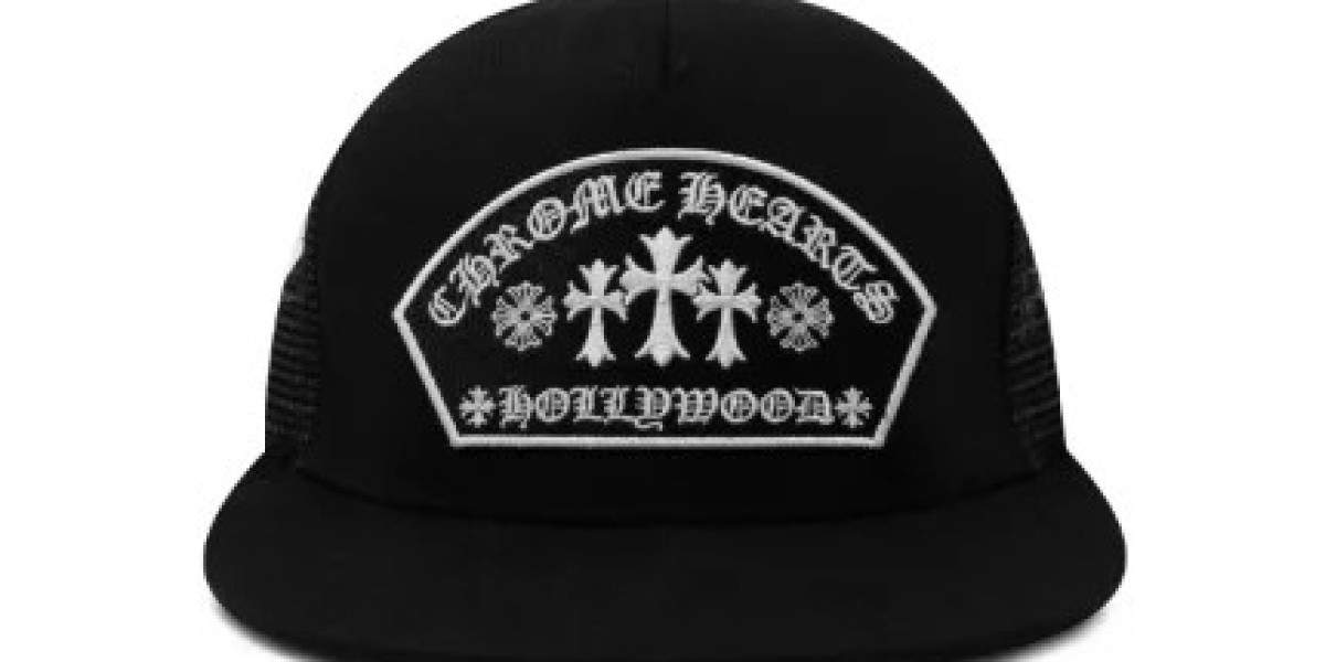 Chrome Hearts Hats: The Ultimate Style Statement for Modern Streetwear