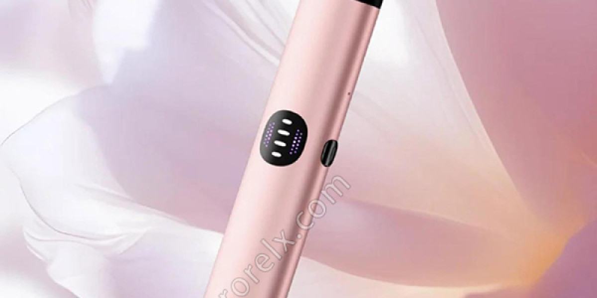 RELX รุ่นหก นวัตกรรมที่ตอบโจทย์สายควันยุคใหม่
