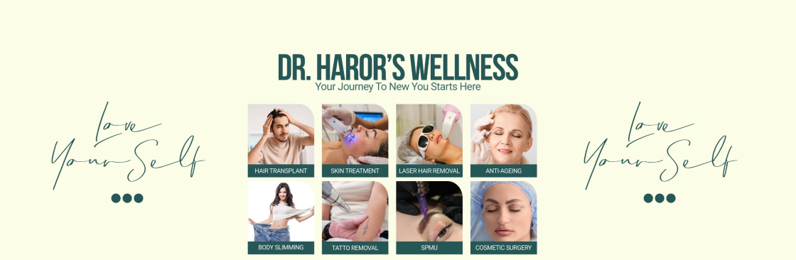Dr Harors Wellness Cover Image