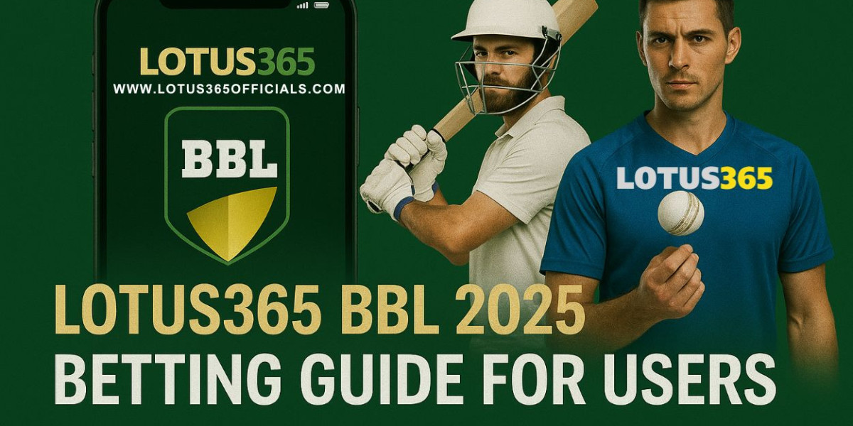 Lotus365 BBL 2025 Betting Guide for Users