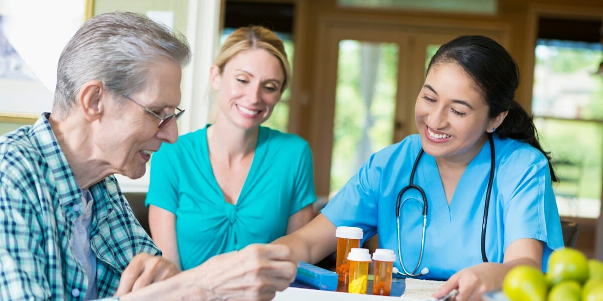 Home Nursing in Dubai for Smooth and Comfortable Home Living