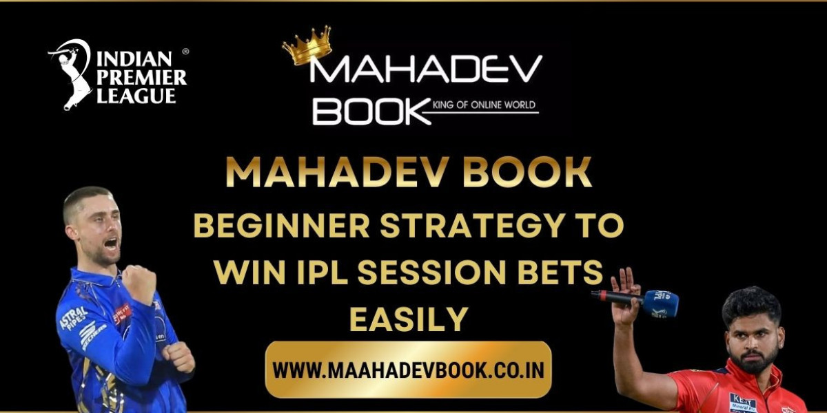 Mahadev Book Beginner Strategy to Win IPL Session Bets Easily