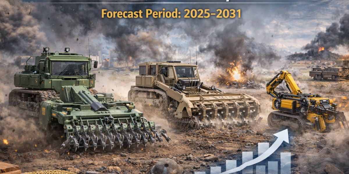 Unlocking Potential: Opportunities in the Mechanical Mine Clearance System Market