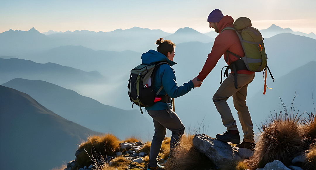 Hiking Physical Health Benefits Profile Picture