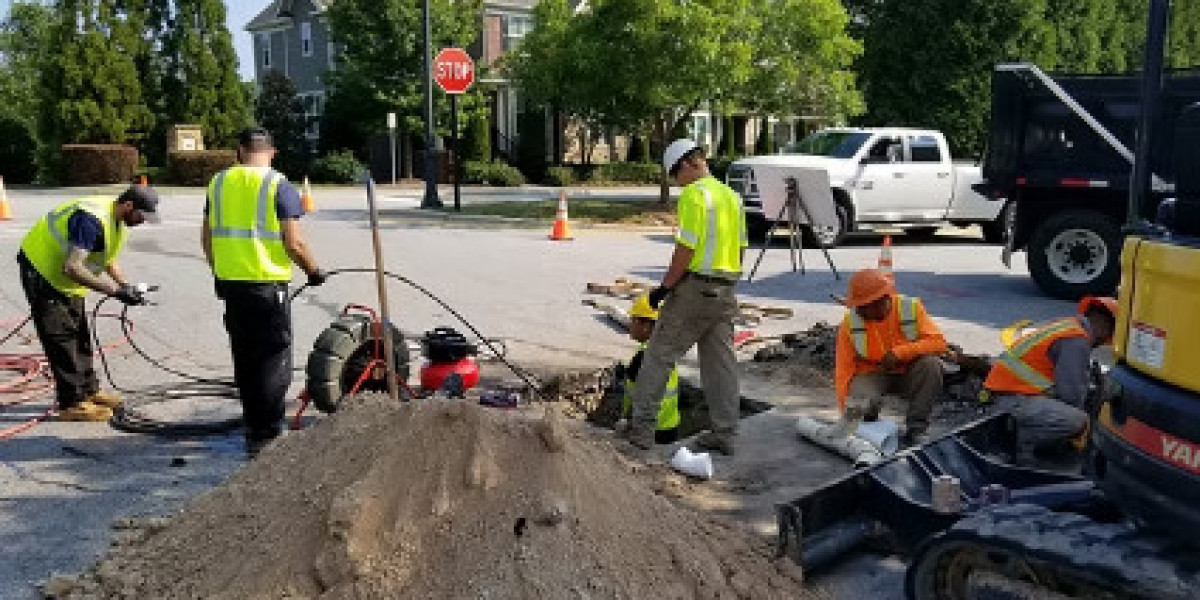 Trusted Plumbing Services in Holly Springs