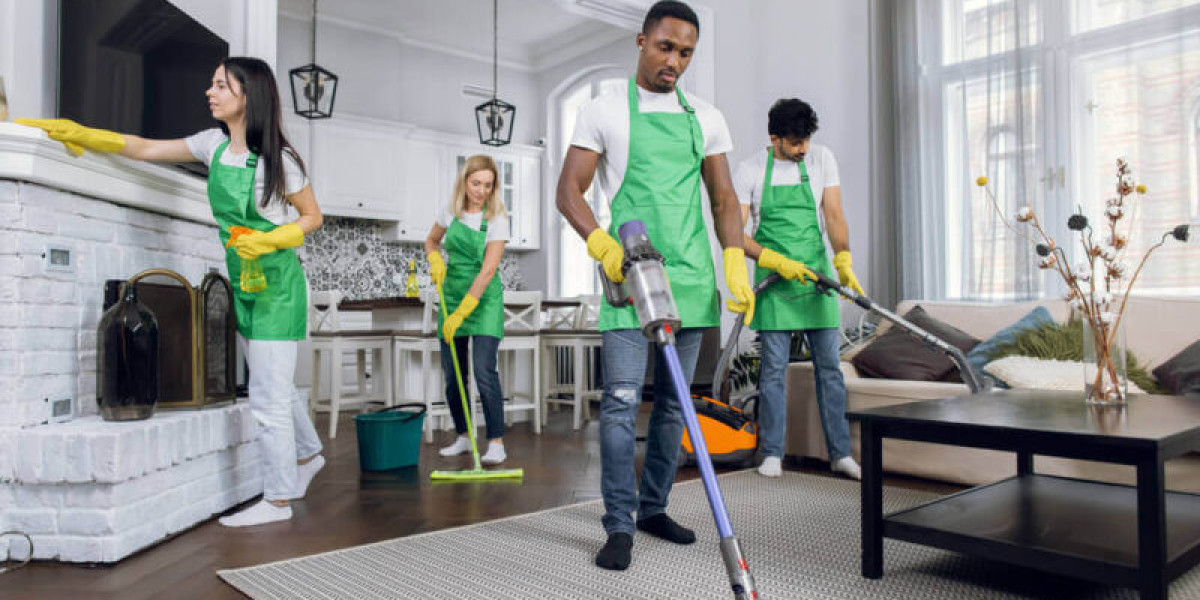 Top-Rated Best Cleaning Services in Dubai Near You