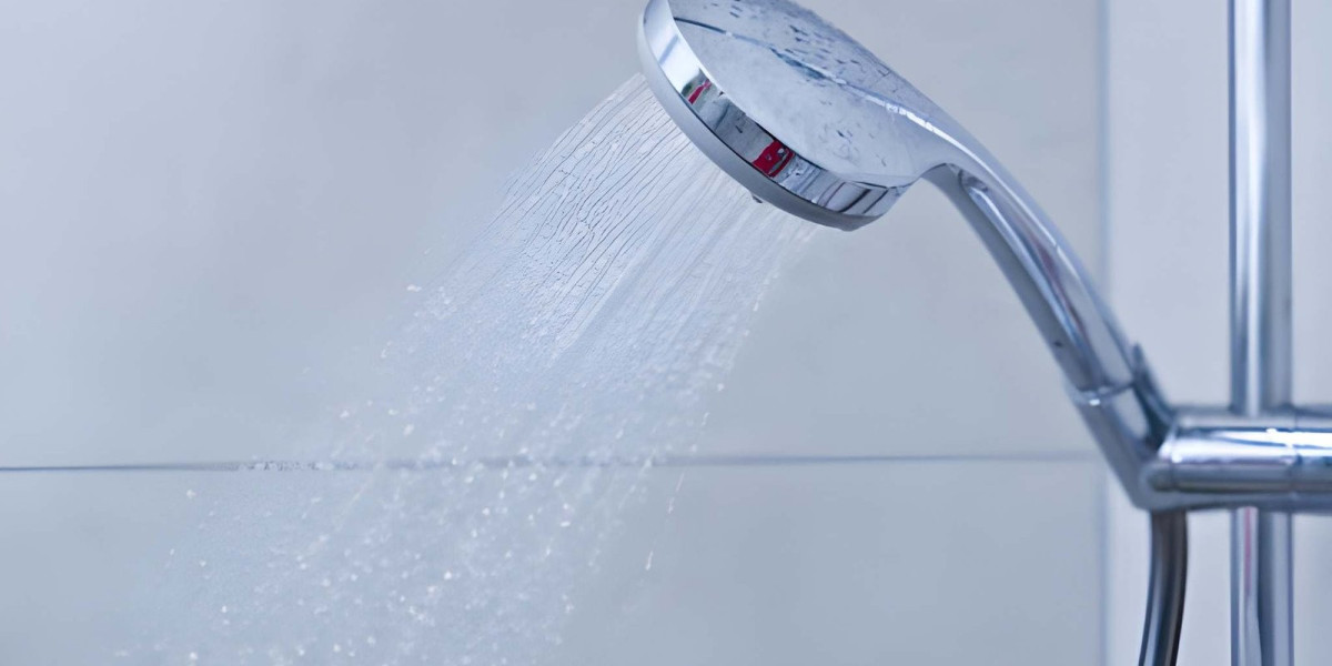 Premium Shower Filter in the UK for Soft Water