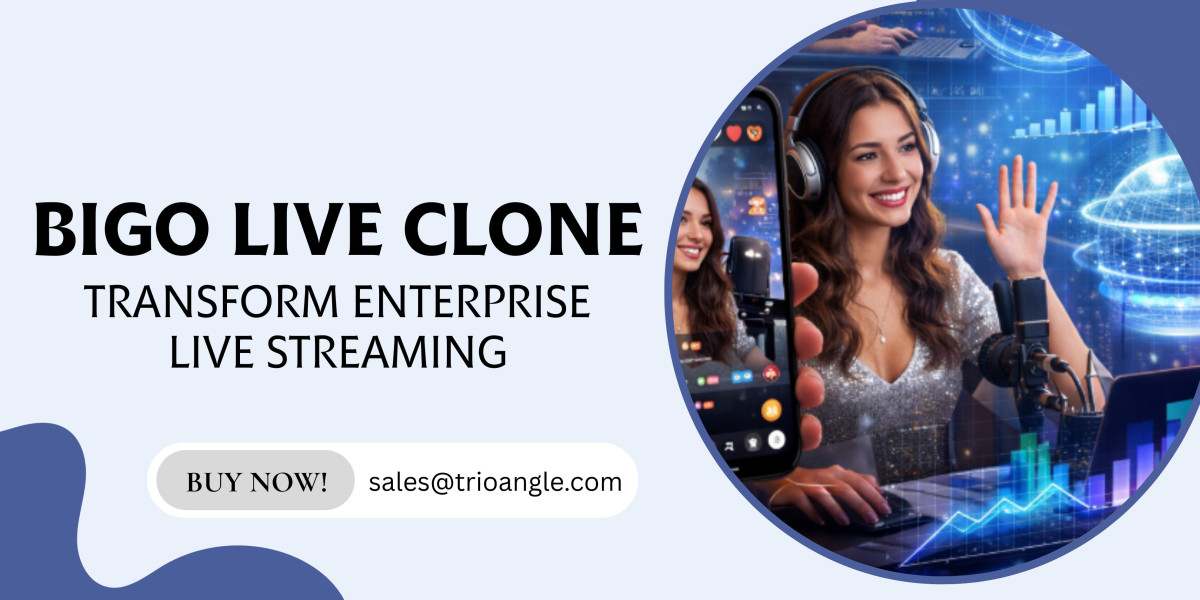 How Does the Bigo Live Clone App Transform Enterprise Live Streaming?